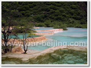 5 Day Chengdu Jiuzhaigou Huanglong Tour 
